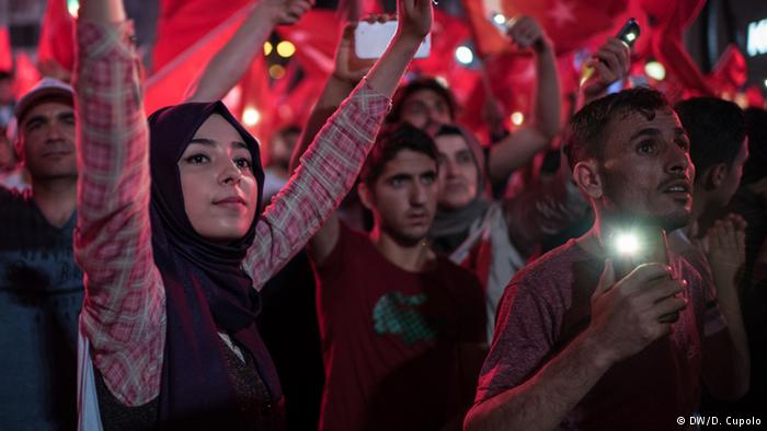مظاهرات إسطنبول اليوم