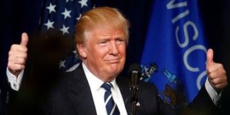 فوز ترامب برئاسة أمريكا