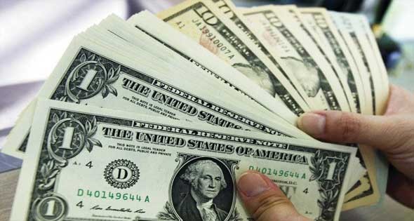 سعر الدولار في جميع البنوك