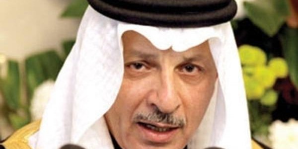 السفير السعودي في القاهرة