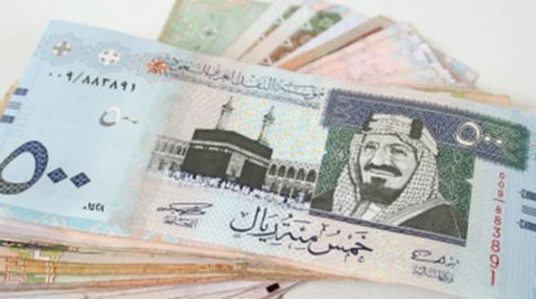 سعر الريال السعودى