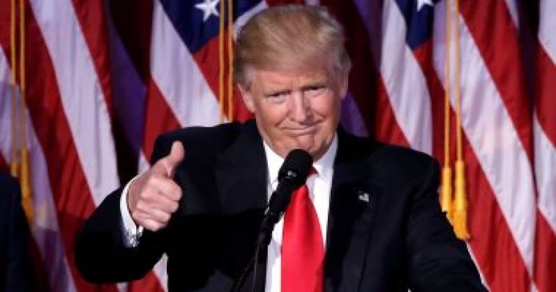 التشكيك في فوز ترامب