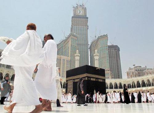 نظام العمرة الجديدة