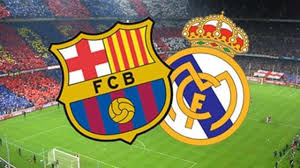 مباراة ريال مدريد وبرشلونة