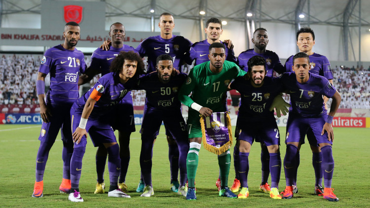 موعد مباراة العين الاماراتي