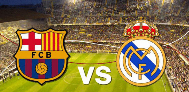 تاريخ لقاءات ريال مدريد وبرشلونة بالارقام