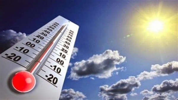 درجات الحرارة اليوم الأربعاء 14/12