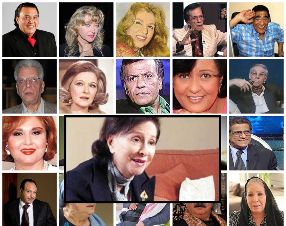 اهم الشخصيات المتوفاة في 2016