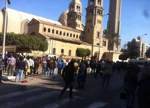 هاشتاج #الكفار _يحاربون مصر