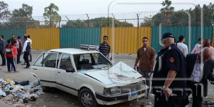 القبض علي خمس من منفذي تفجير جسر السويس