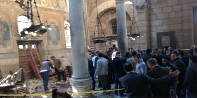 اخر اخبار انفجار العباسية