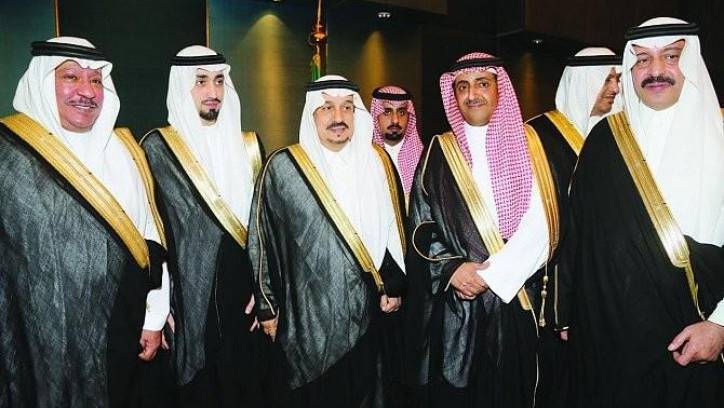 وفاة الامير بدر بن سلمان