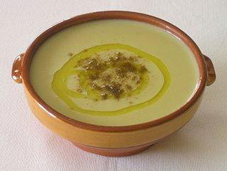 طريقة عمل البصارة