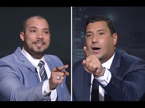 عبد الله رشدي وإسلام البحيري