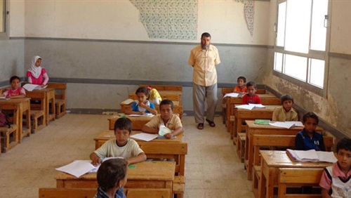 جدول امتحانات نصف العام
