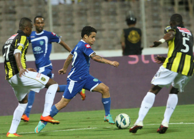 توقيت مباراة الاتحاد والفتح