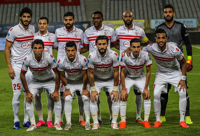 مشاهدة مباراة الزمالك اليوم مع الشرقية