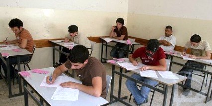 جدول امتحانات نصف العام الشهادة الصف الثاني الإعدادي 2016/2017