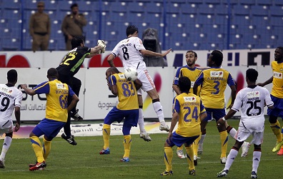موعد مباراة الشباب والنصر