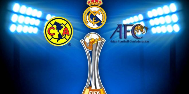 وقت مباراة ريال مدريد وكلوب أمريكا كأس العالم