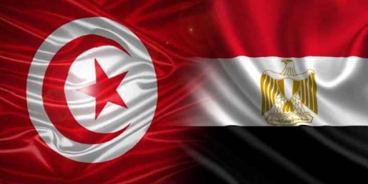 تفاصيل ونتيجة مباراة مصر وتونس
