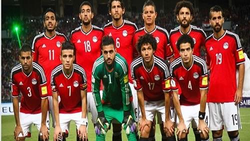 تشكيل منتخب مصر أمام بوركينا فاسو