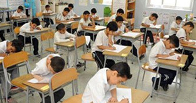 جدول امتحانات الاعدادية الجيزة