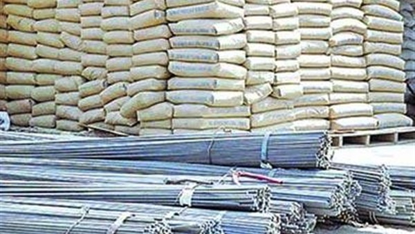 اسعار الحديد والاسمنت اليوم