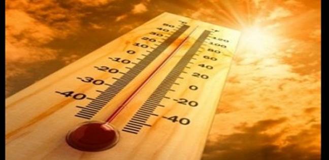 درجات الحرارة غداً