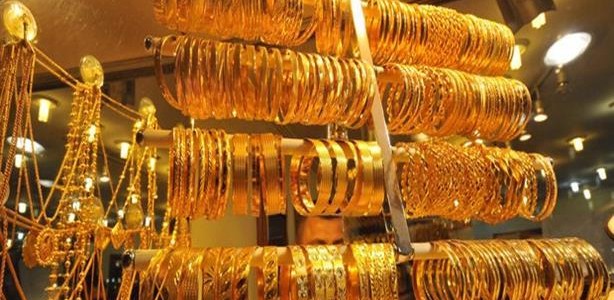 سعر جرام الذهب
