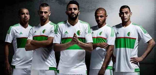 موعد مشاهدة مباراة الجزائر وتونس