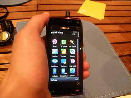 مواصفات هاتف نوكيا 6 Nokia