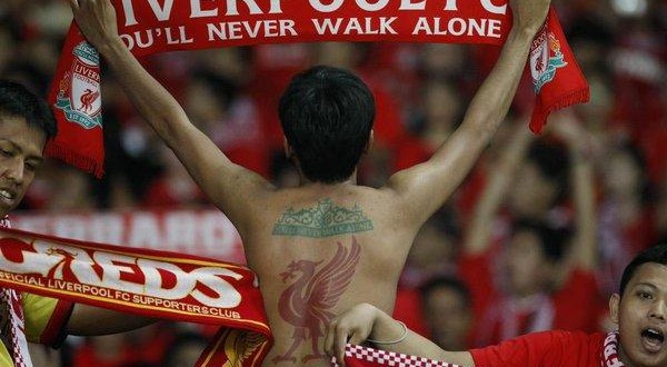 موعد مشاهدة مباراة ليفربول وبليموث أرجايل