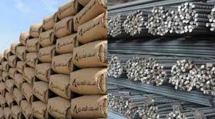 أسعار الحديد والأسمنت اليوم الجمعة