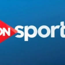 تردد قناة on sport الناقلة لمباراة مصر وتونس