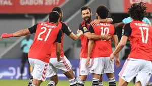 تشكيل منتخب مصر أمام المغرب