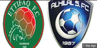 متابعة مباراة الهلال والاتفاق