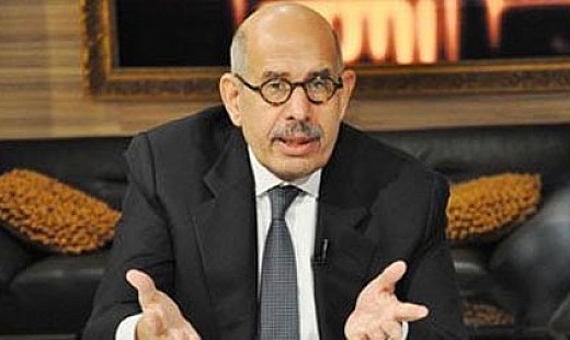 البرادعي ايقونة الدمار