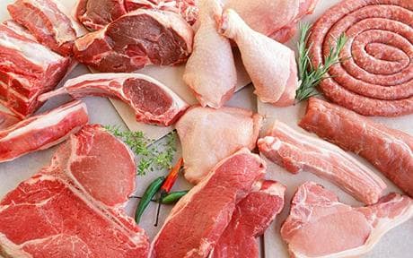 أسعار اللحوم والدواجن النهاردة