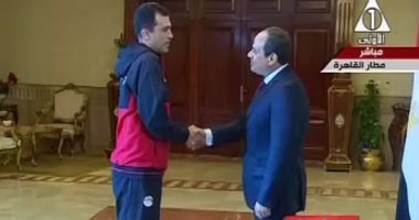 منتخب مصر
