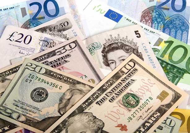 انخفاض أسعار العملا الأجنبية