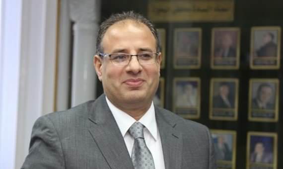 محافظ الاسكندرية الجديد