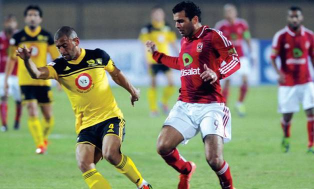 معاد مباراة الأهلي ووادي دجلة
