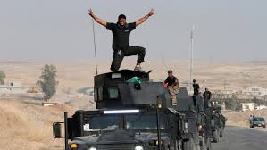 أخبار العراق وتحرير الموصل