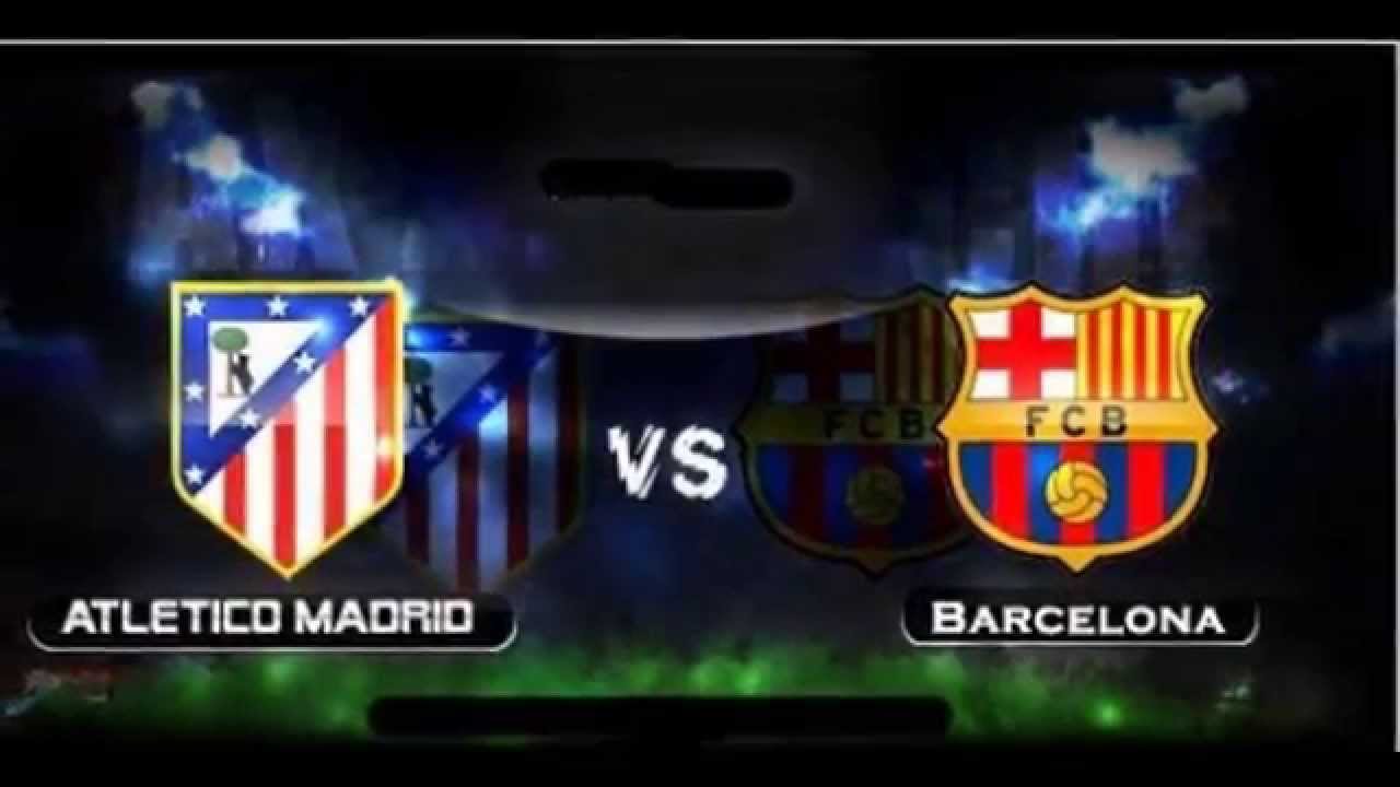 يلا شوت مشاهدة مباراة برشلونة واتلتيكو مدريد