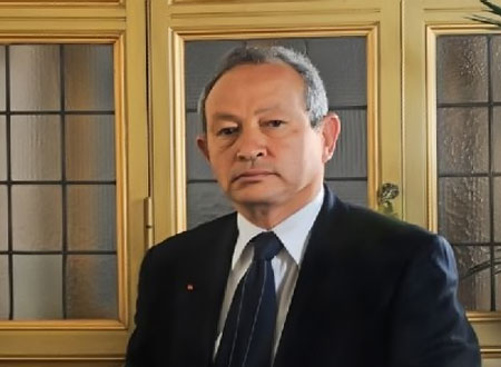 تصريحات نجيب ساويرس