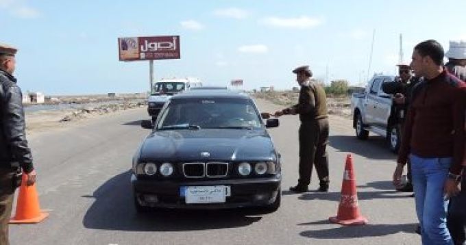 مشروع قانون المرور الجديد