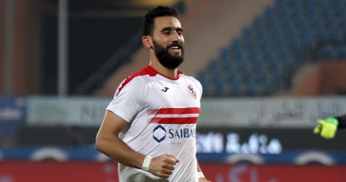 تشكيلة الزمالك أمام سموحة