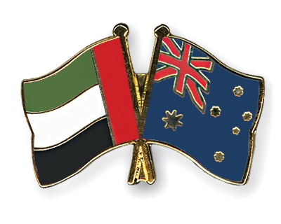توقيت مباراة الإمارات واستراليا