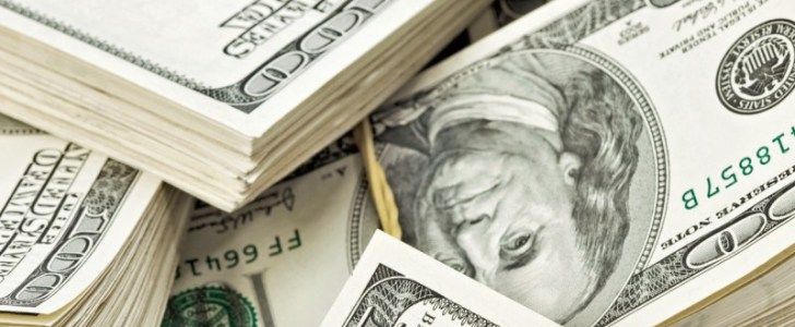 سعر الدولار الأمريكي في البنوك